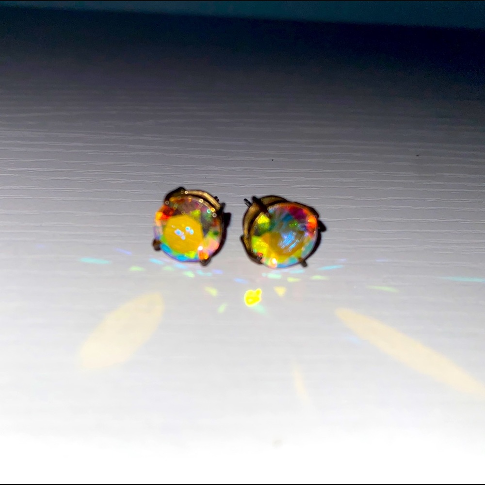 Gem Earrings